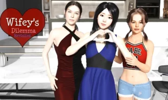 Wifey's Dilemma Revisited - 0.84 18+ Adult game cover