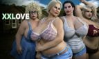 XXLove Adult Game Cover