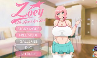 Zoey: My Hentai Sex Doll - 1.1 18+ Adult game cover