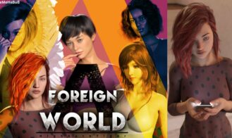 A Foreign World - Ep.7.5 18+ Adult game cover