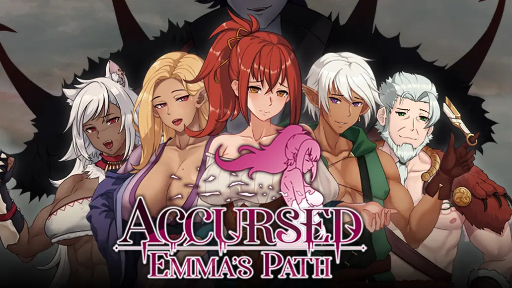 Accursed: Emma’s Path cover