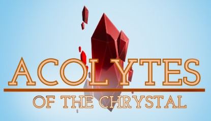 Acolytes of the Chrystal cover