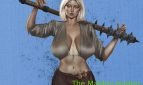 Amborella Tales of the Huntress Adult Game Cover