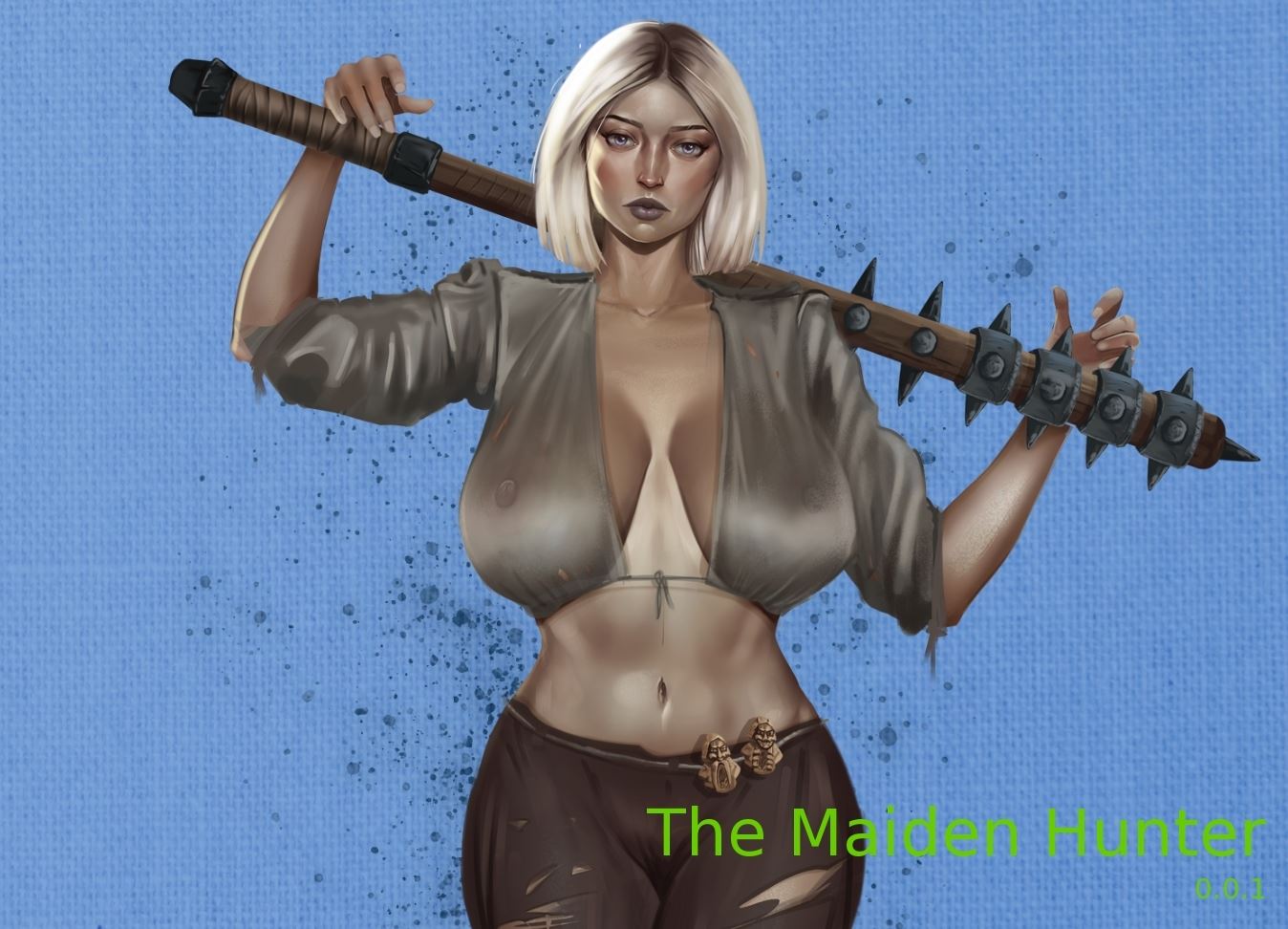 Amborella: Tales of the Huntress cover