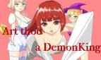 Art Thou a Demon King Adult Game Cover