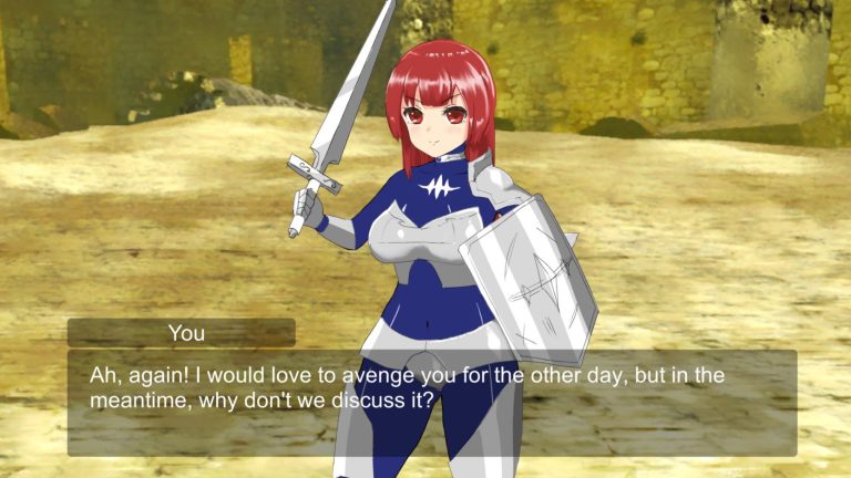 Art Thou a Demon King Adult Game Screenshots (1)