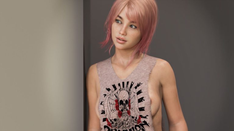 CHARON 13 Adult GAme Screenshot (1)