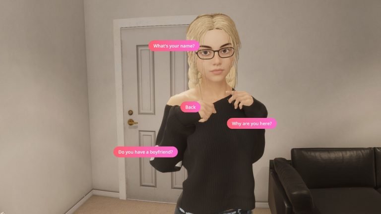 Casting Couch Simulator Adult Game Screenshot (1)