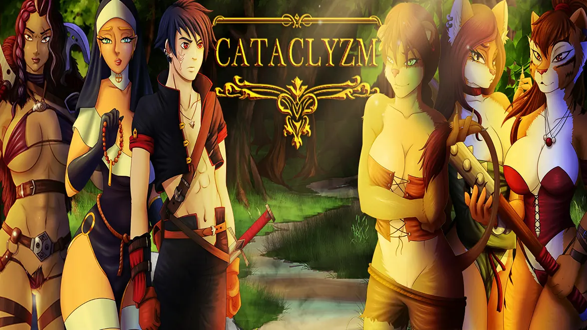 CataclyZm cover