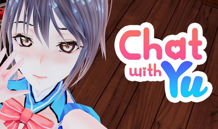 Chat with Yu cover