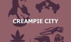 Creampie City Adult Game Cover