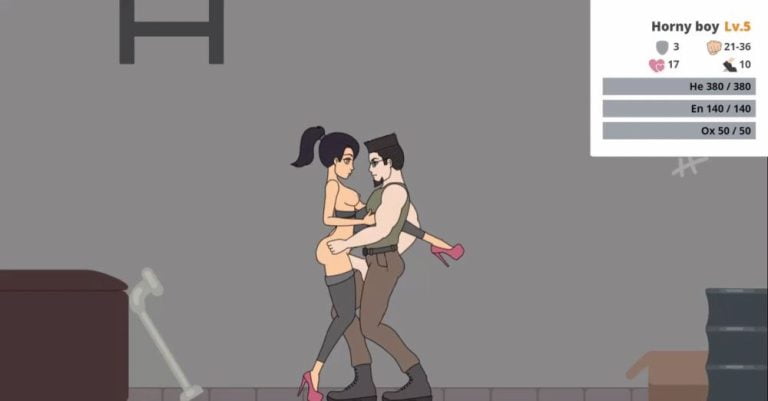 Creampie City Adult Game Screenshots (1)