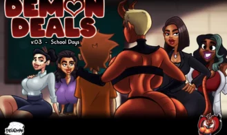 Demon Deals - 0.07.25 Public 18+ Adult game cover