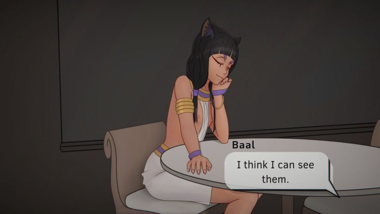 Divine Exposure Adult Game Screenshot (1)