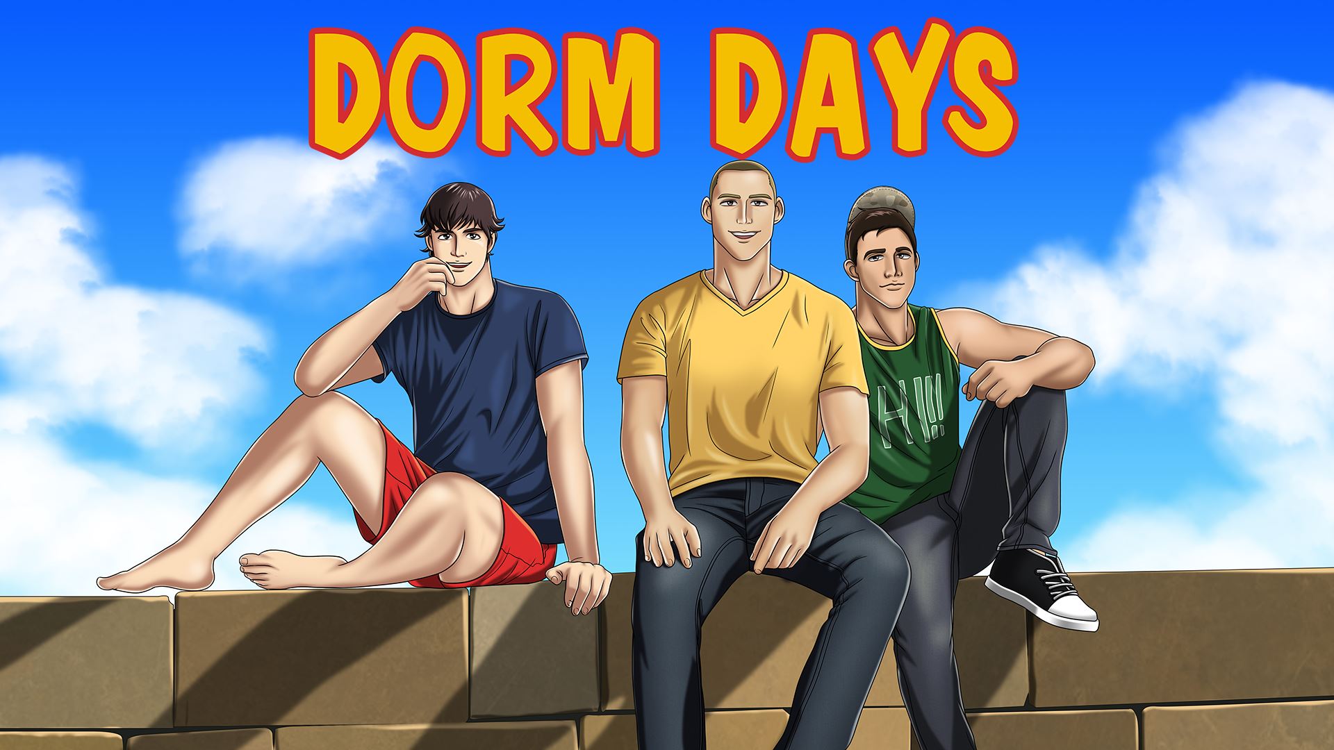 Dorm Days cover