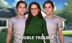 Double Trouble Adult Game Cover