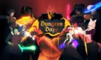 Dungeon Days Porn Game Cover