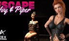 Escape from Ivy and Piper Adult Game Cover