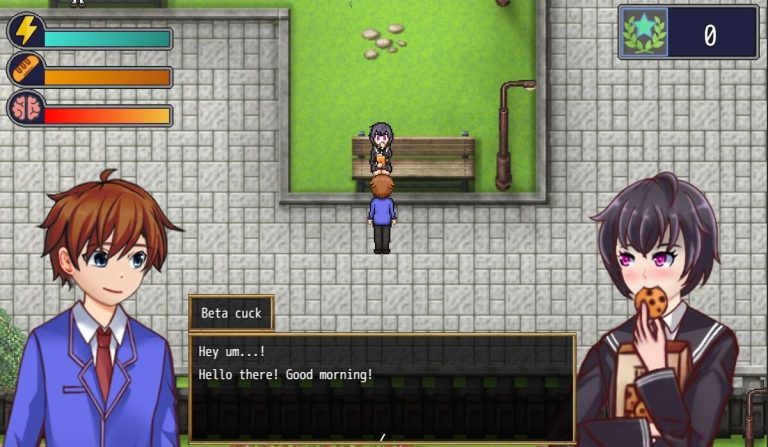 Femdom University Zero Adult Game Screenshot (1)