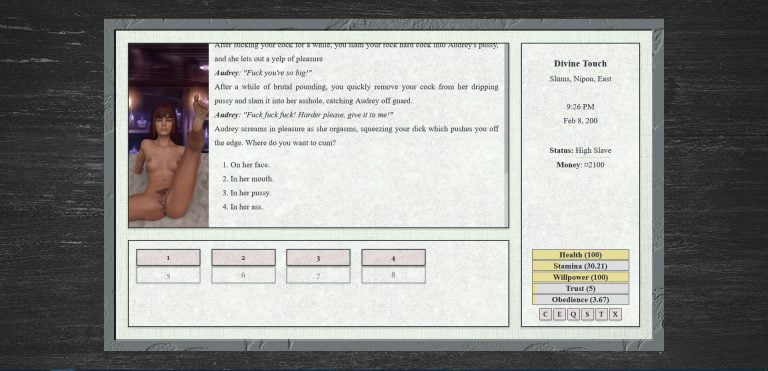 Free Cities Origins Adult Game Screenshot (1)