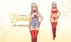 Friendly Blonding Adult Game Cover