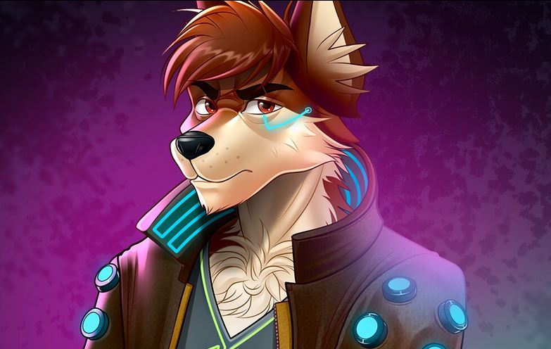 Furry Love And Sex cover