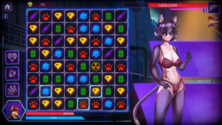 Furry Love And Sex Adult Game Screenshot (1)