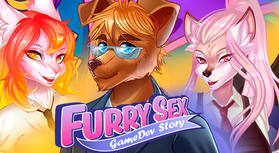 Furry Sex GameDev Story cover