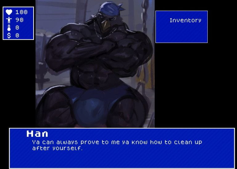 GameOver Adult Game Screenshot (1)