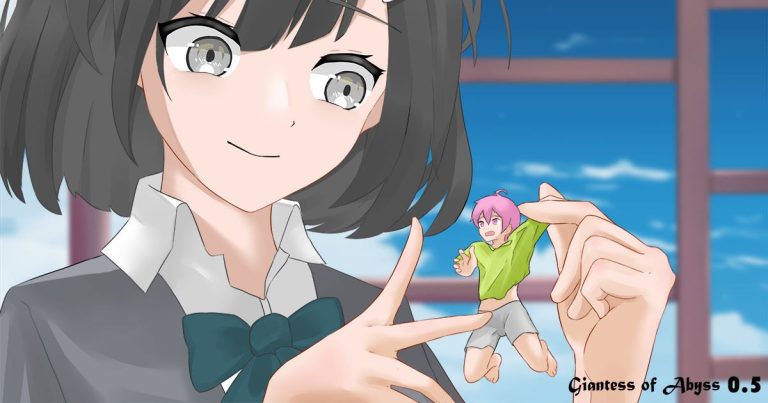 Giantess of Abyss Adult Game Screenshot (1)