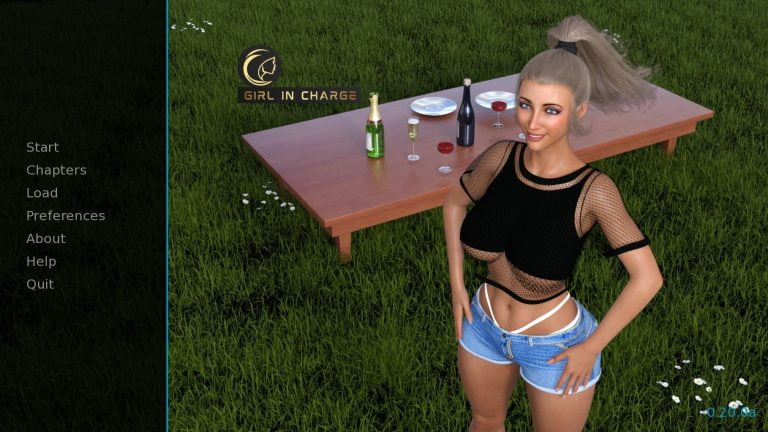 Girl In Charge Adult Game Screenshot (1)