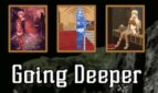Going Deeper Porn Game Cover