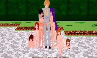 Griomoiras Armoria - 1.0 18+ Adult game cover