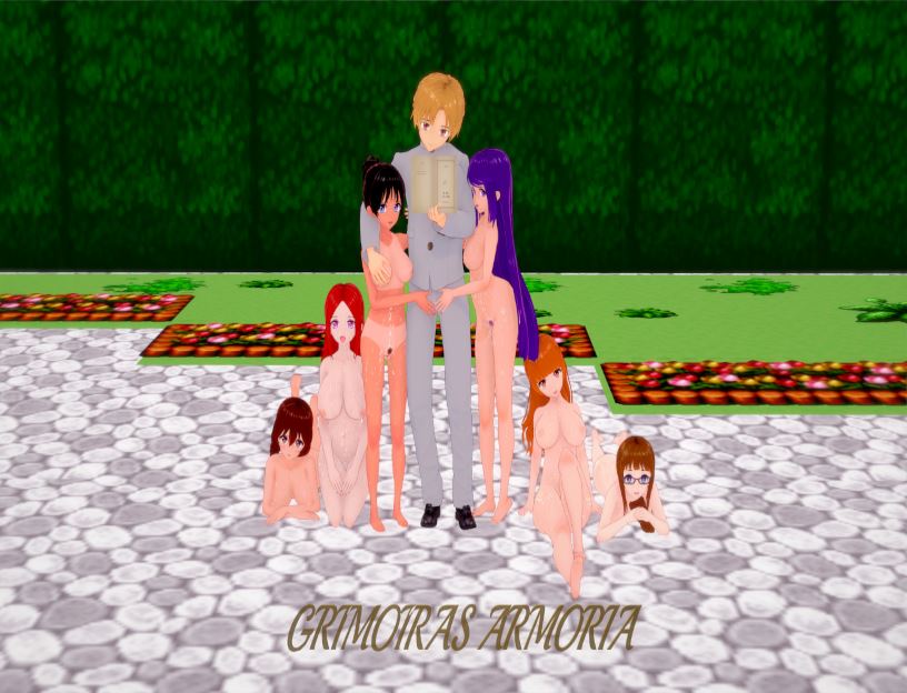 Griomoiras Armoria cover