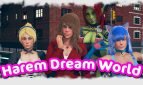 Harem Dream World Adult Game Cover