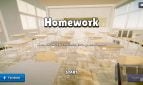 Homework Adult Game Cover