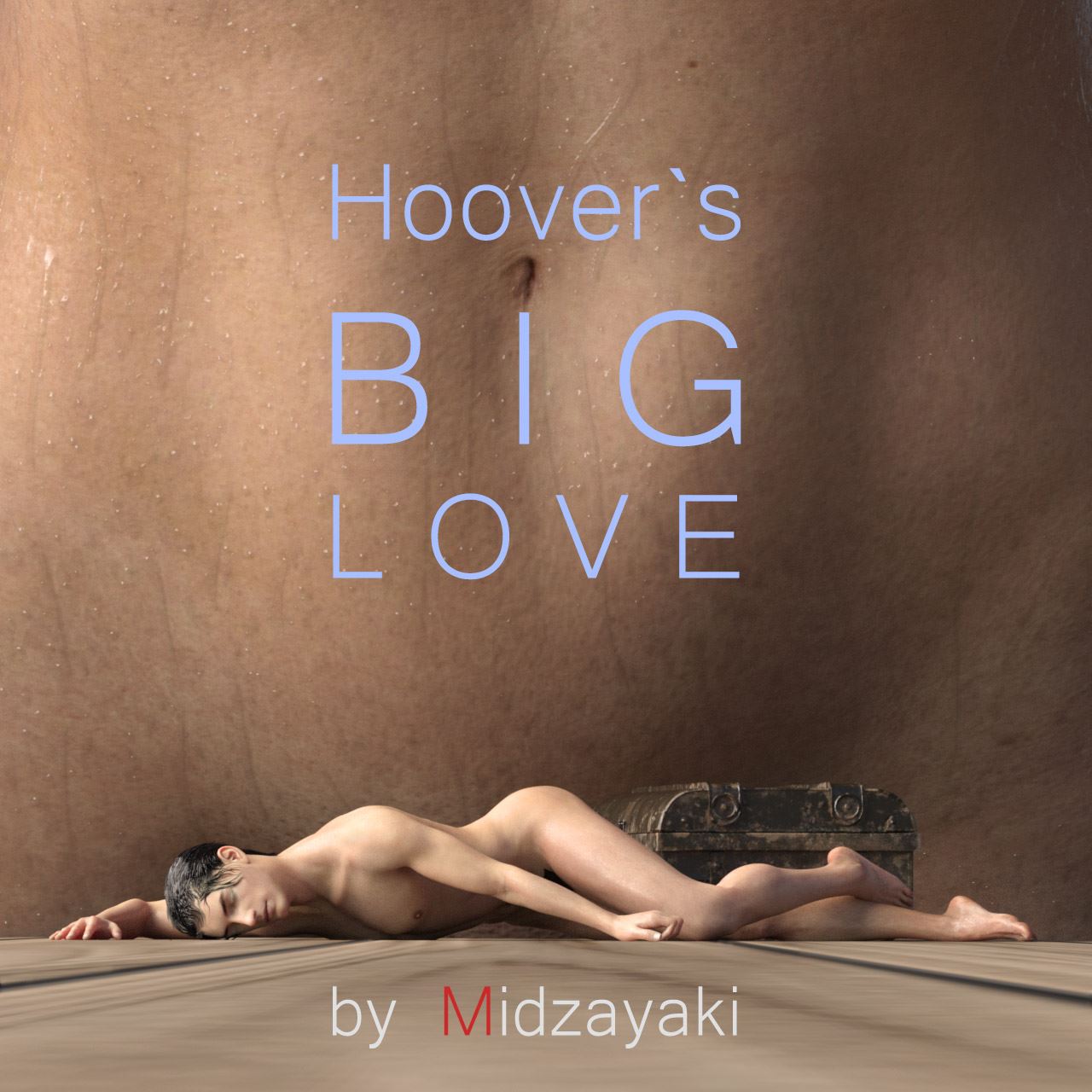 Hoover`s Big Love cover