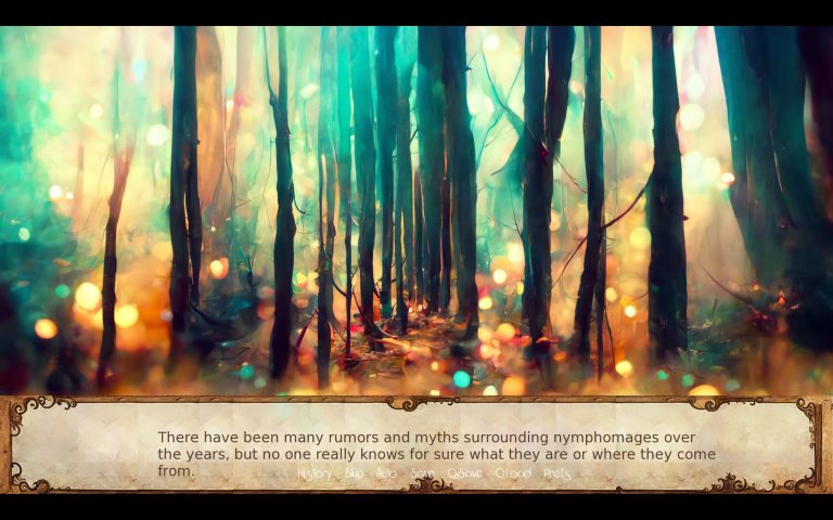 Horny Witch Hunt Adult Game Screenshot (1)