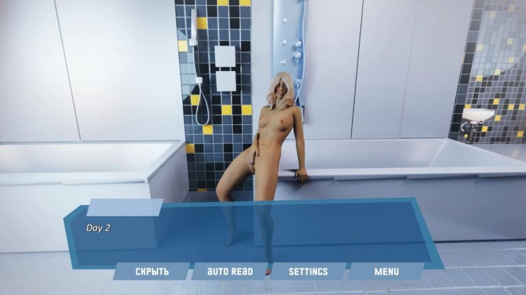 Hot Pussy College Adult Game Screenshot (1)