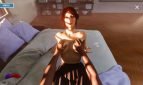 Hot Pussy College Adult Game Screenshot (7)