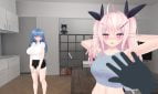 Hypnotizing Beautiful Sisters Who Piss Me Off Adult Game Screenshot (5)