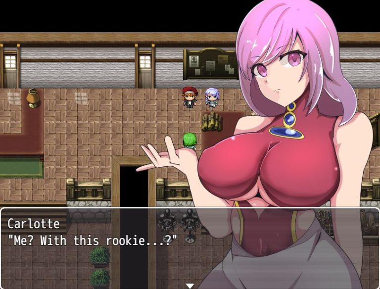 I Fight for Glory...and Her Naughty Videos Adult Game Screenshot (1)