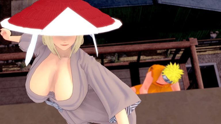 ICHIRAKU RAMEN!1 Adult Game Screenshot (1)