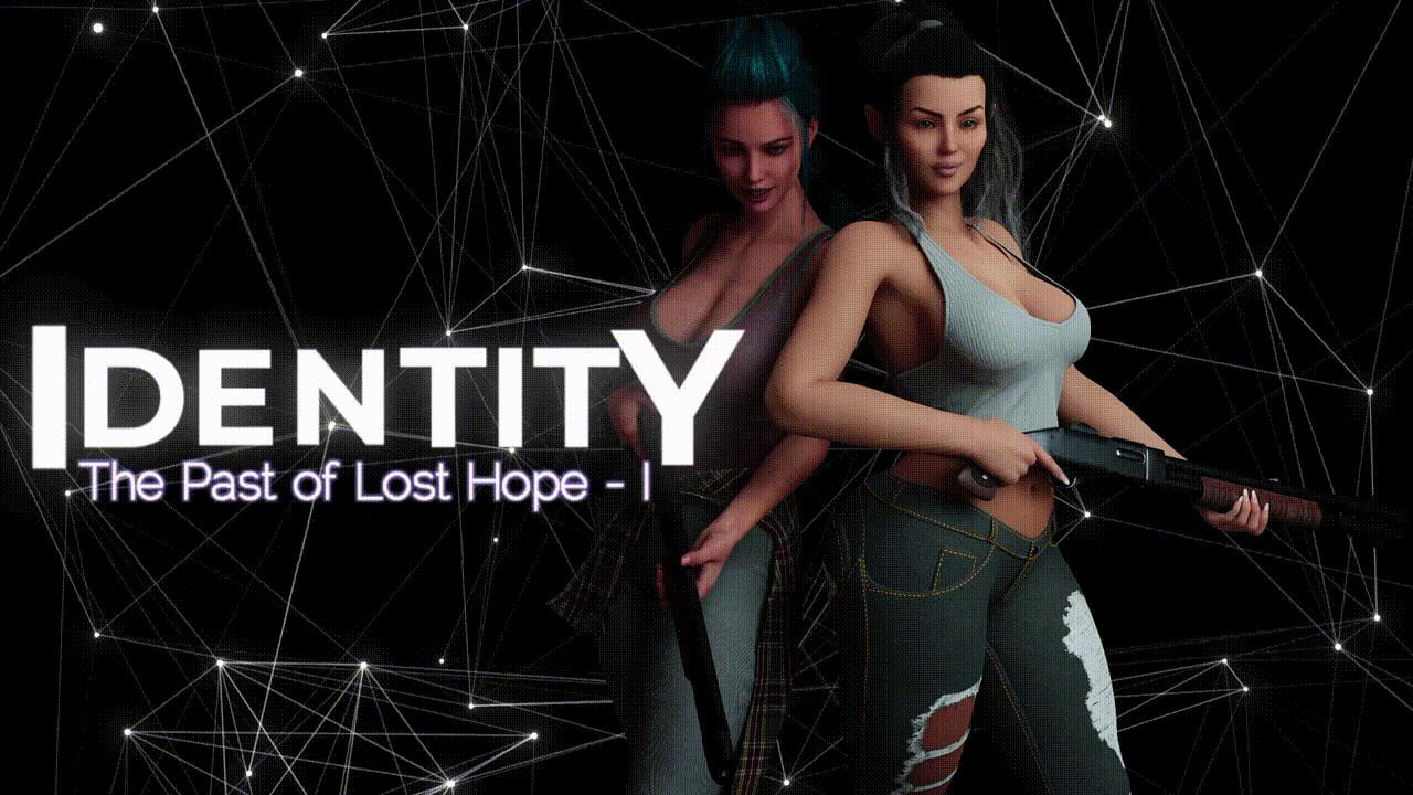 Identity- The Past of Lost Hope 1 cover
