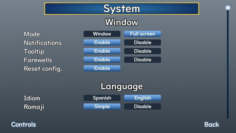 ImoTsuyo If it's for my young sister, I'll be stronger. Adult Game Screenshot (1)