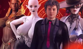 Infinity Realm - 0.7 18+ Adult game cover