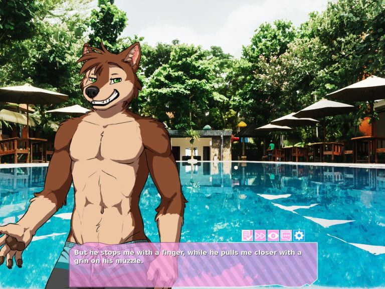 Just Friends Adult Game Screenshot (1)
