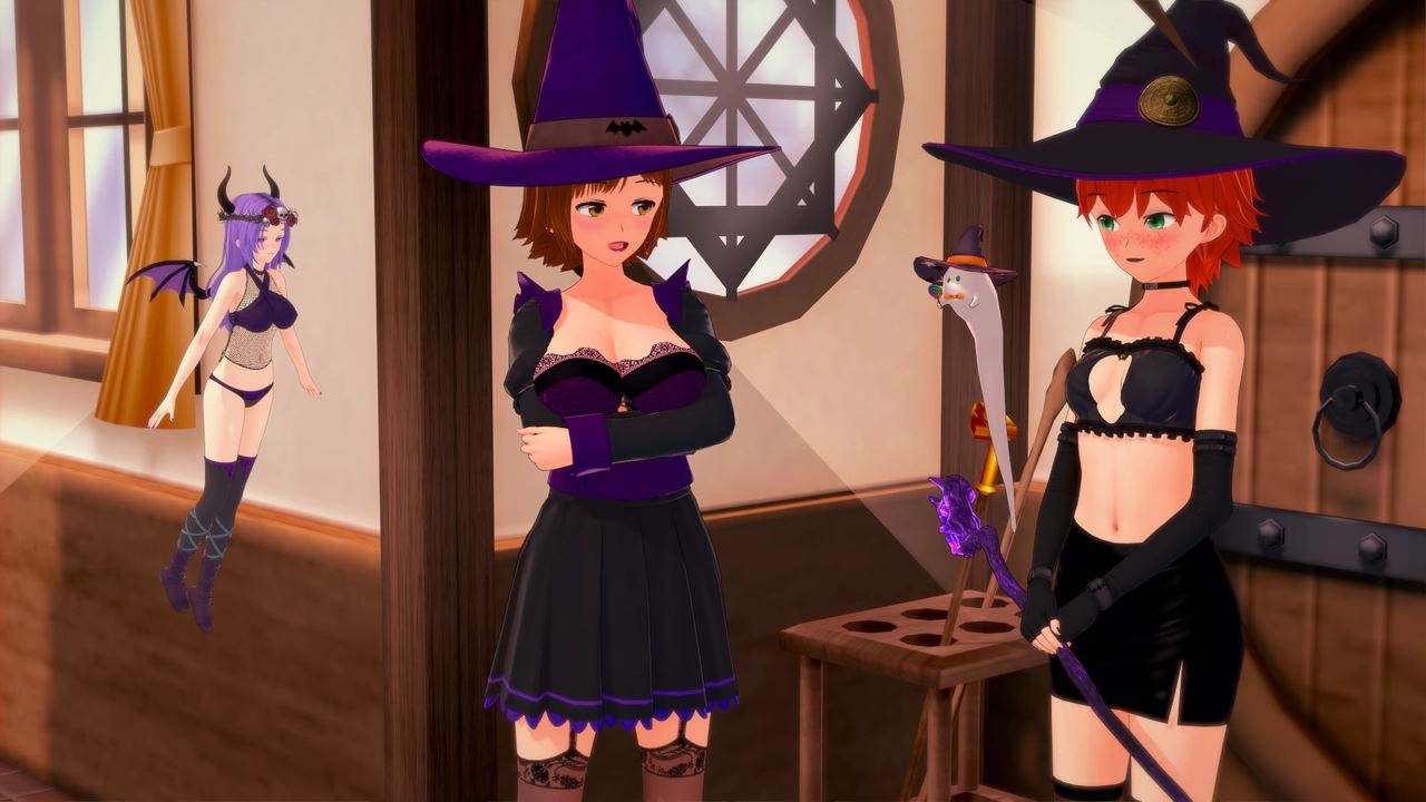 Kaos Kate’s Krazy (and lewd) Adventure cover