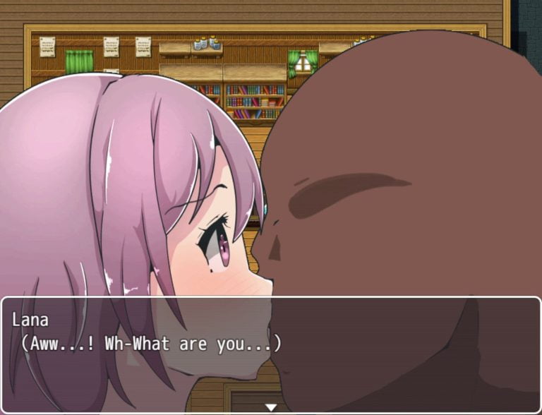 Lana Sexual Harrasment Adventures Adult Game Screenshot (1)