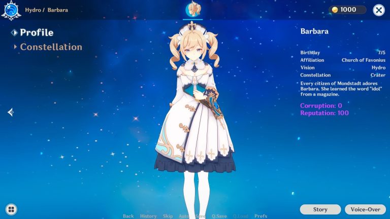 Lewd Impact Adult Game Screenshots (1)